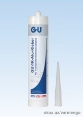 Клей для алюминия G-u (Cosmopur 819).